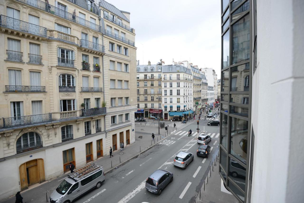 Lafayette Hotel Paris Ngoại thất bức ảnh