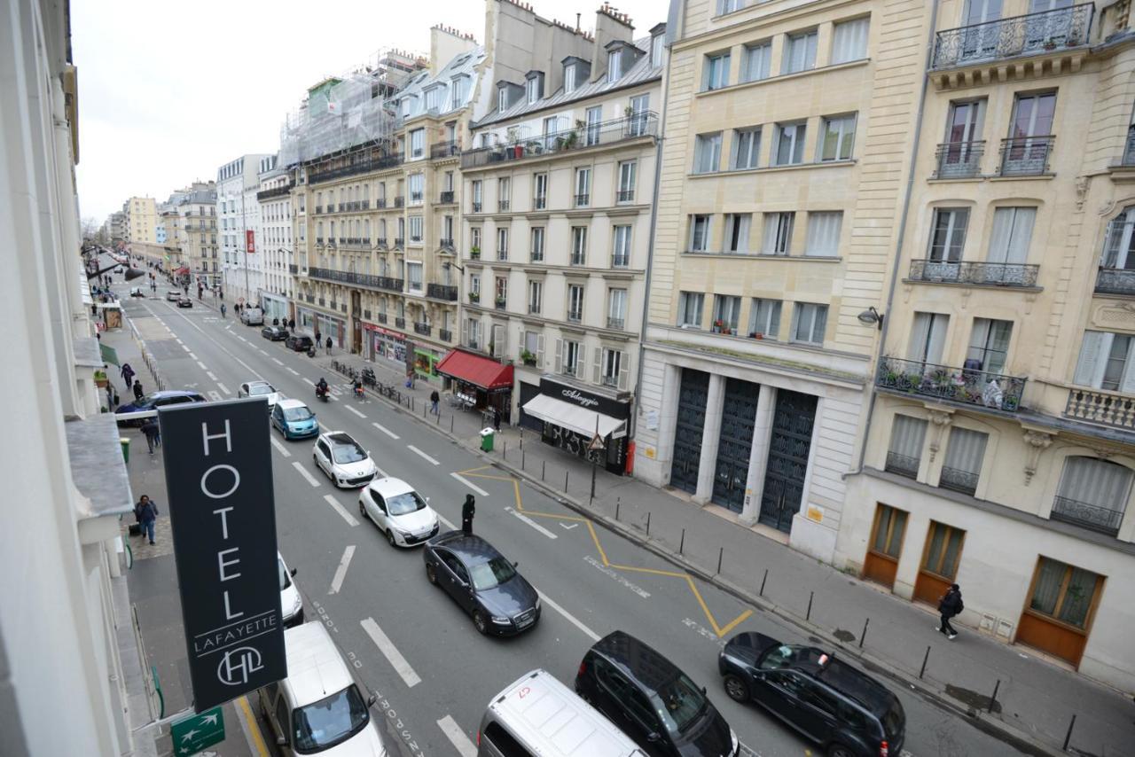 Lafayette Hotel Paris Ngoại thất bức ảnh
